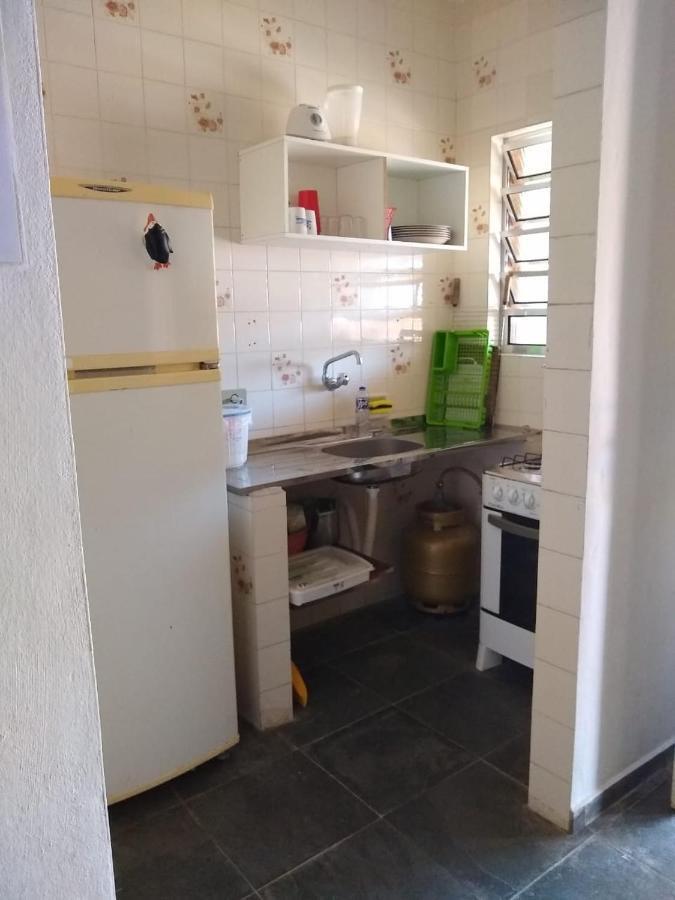 Apartamento Chale Residencial Bosque Da Cocanha Caraguatatuba
