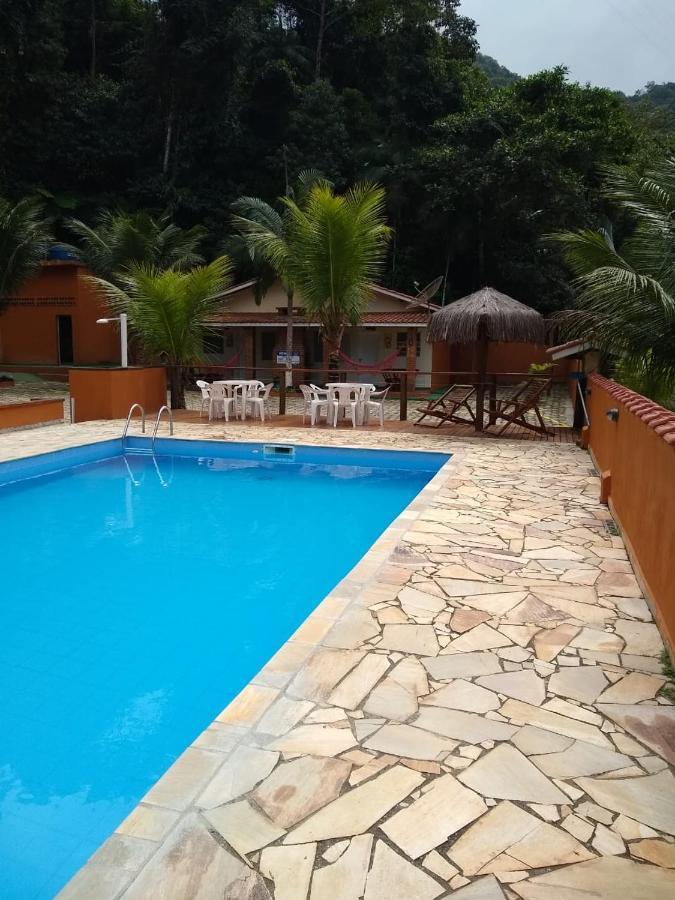 Apartamento Chale Residencial Bosque Da Cocanha *