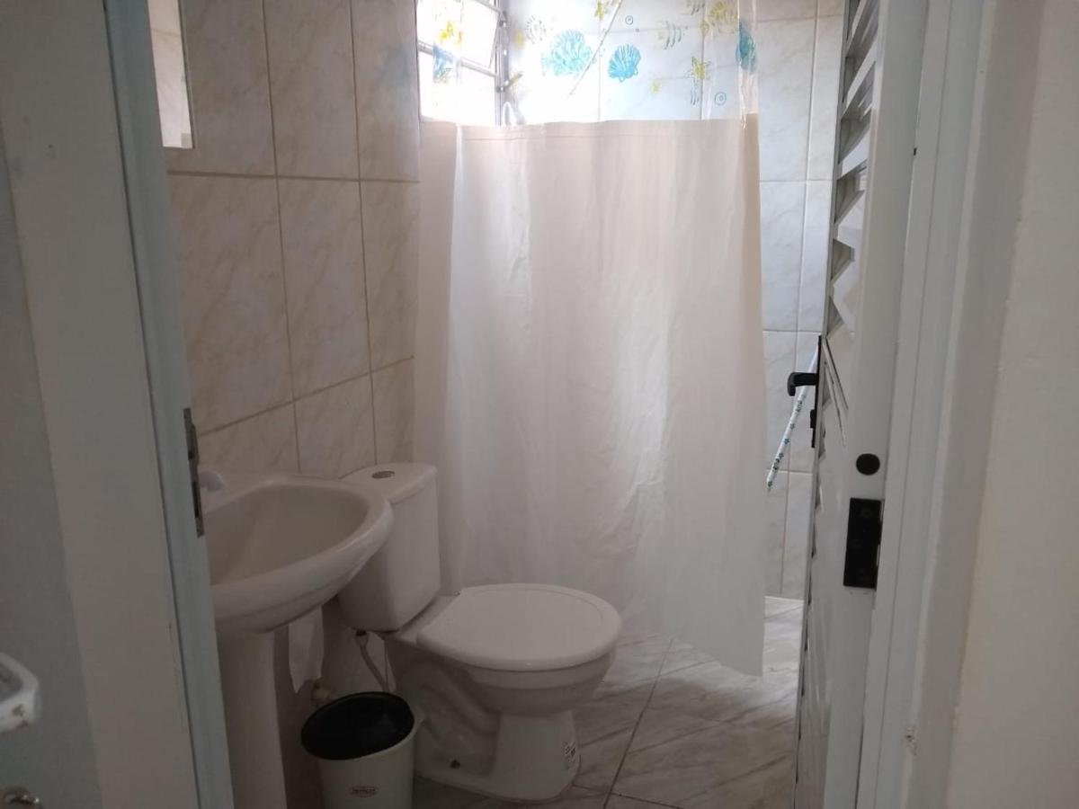 Apartamento Chale Residencial Bosque Da Cocanha Caraguatatuba