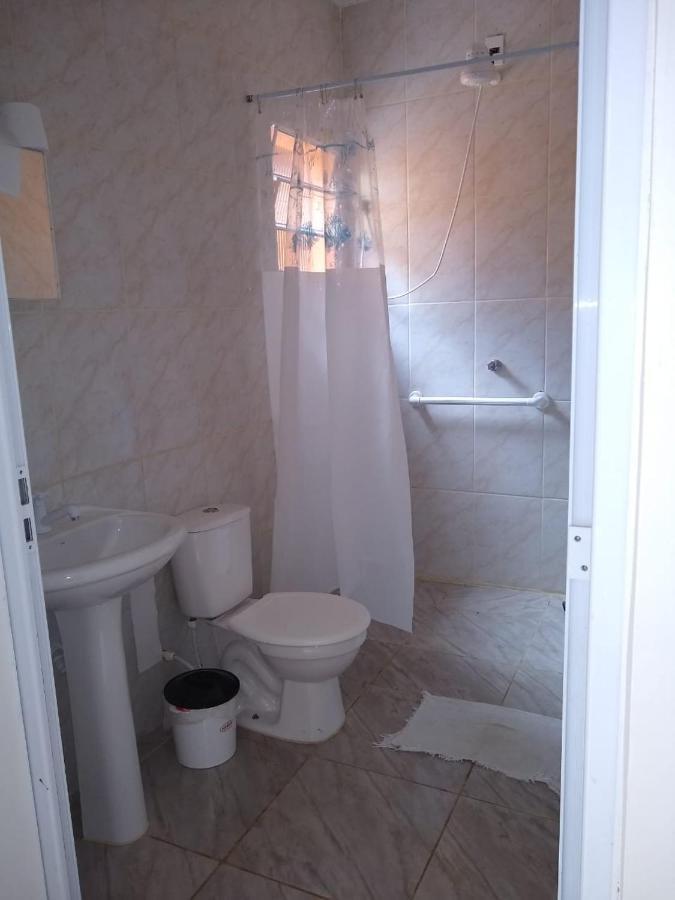 Chale Residencial Bosque Da Cocanha Apartamento