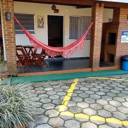 Chale Residencial Bosque Da Cocanha Caraguatatuba Exterior photo