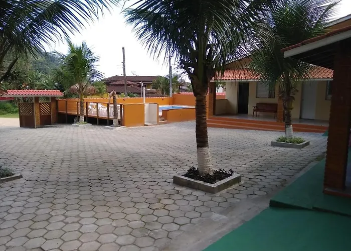 Chale Residencial Bosque Da Cocanha