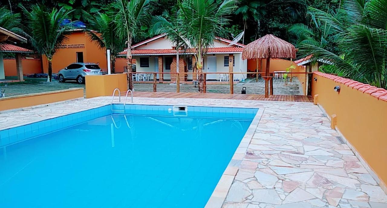 Chale Residencial Bosque Da Cocanha *