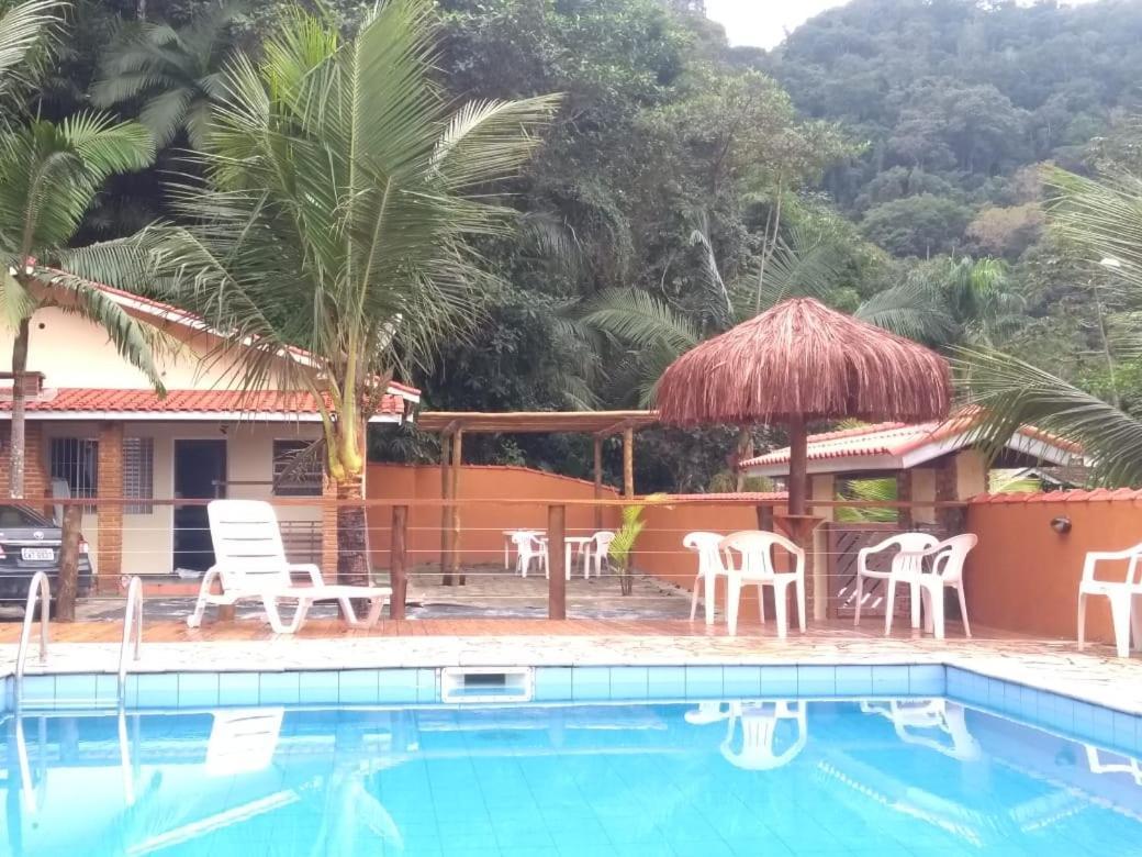 Chale Residencial Bosque Da Cocanha Apartment