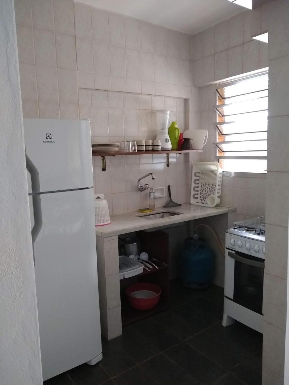 Chale Residencial Bosque Da Cocanha Apartment *