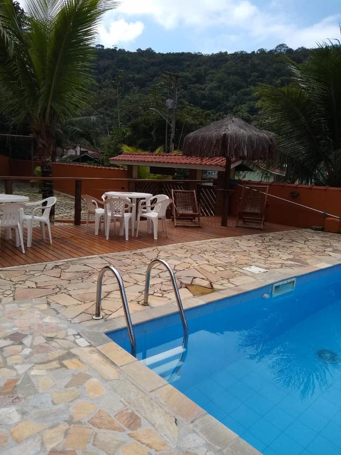 Chale Residencial Bosque Da Cocanha Apartment