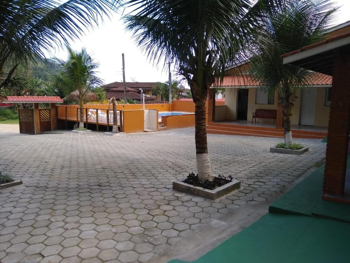 Apartment Chale Residencial Bosque Da Cocanha