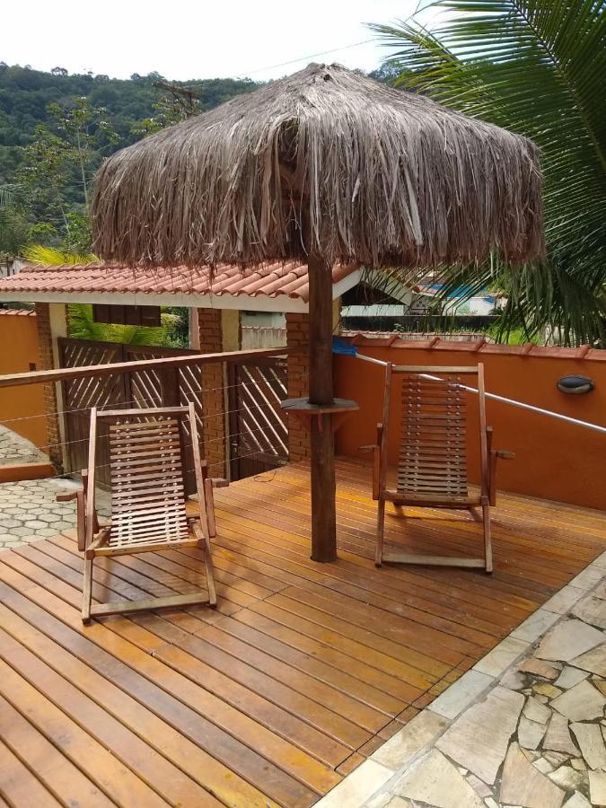 Chale Residencial Bosque Da Cocanha * Caraguatatuba