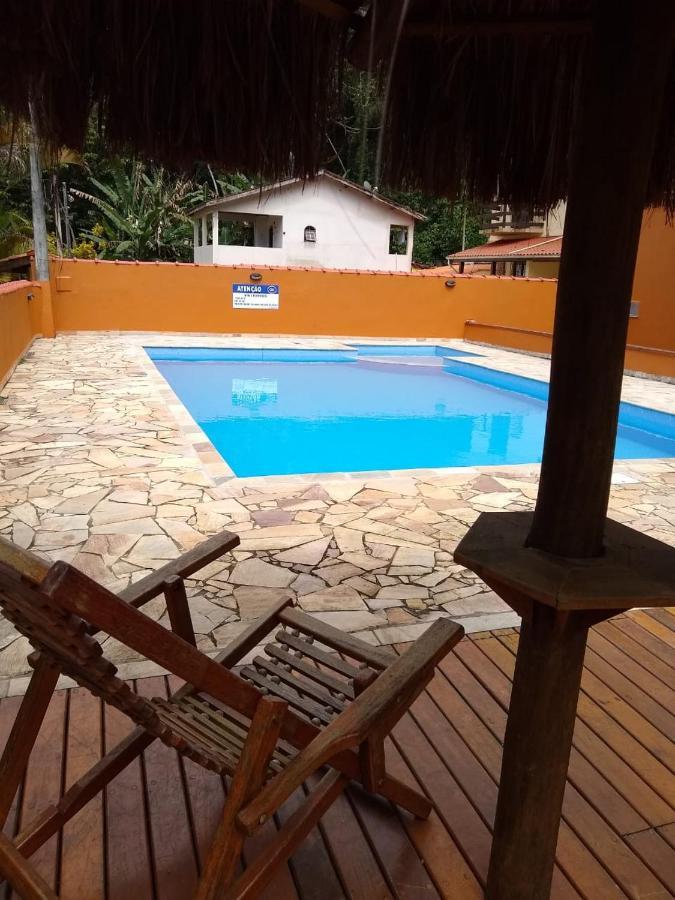 Apartment Chale Residencial Bosque Da Cocanha