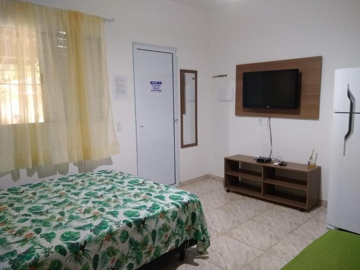 Apartment Chale Residencial Bosque Da Cocanha